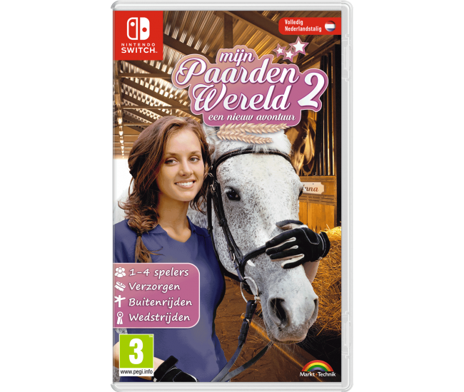Recensie Mijn Paardenwereld 2